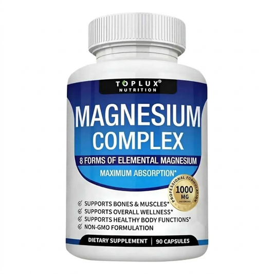 Magnesium Complex 8 en 1